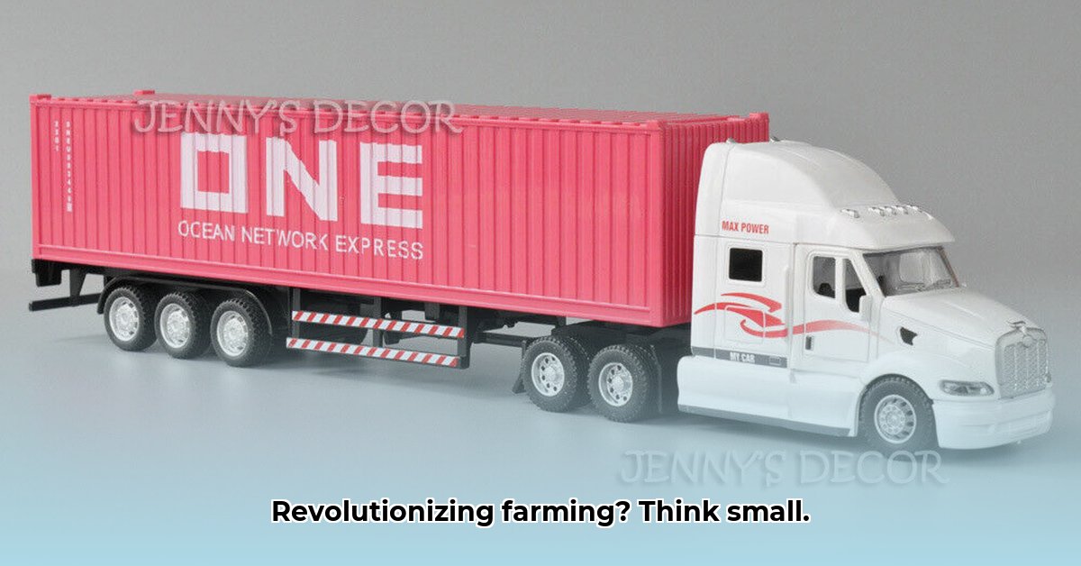 miniature-tractor-trailer
